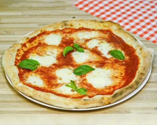 Pizza Rossa Margherita