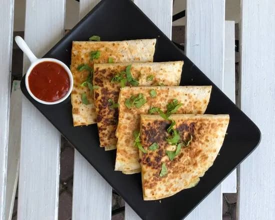 Quesadilla wegetariańska
