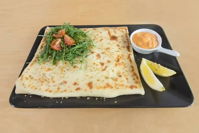 Naleśnik Tasmański