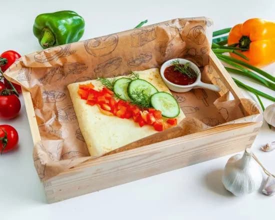 Naleśnik Tybetański