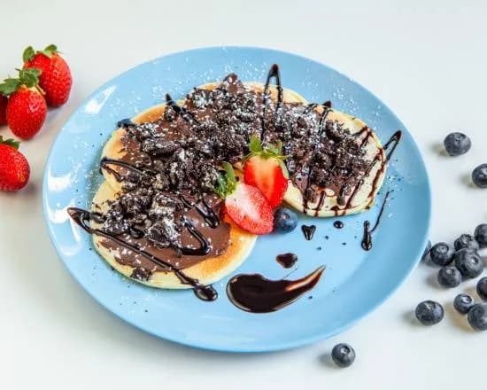 Pancake Oreo