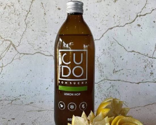 Kombucha Lemon Hop