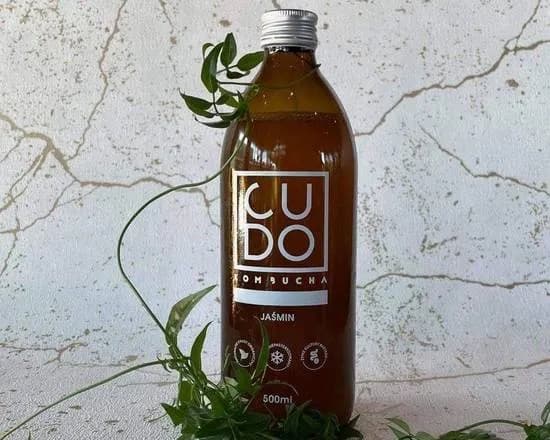 Kombucha Jasmin