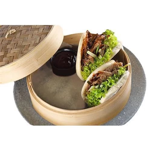 Sandwich Gua Bao z Kaczką