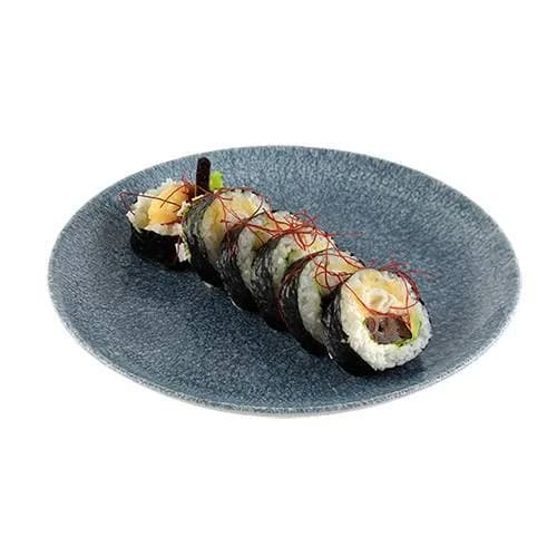 Futomaki Karmazyn w Tempurze i Awokado