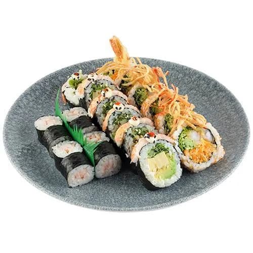 Zestaw Koku Sushi 5 (20 sztuk)