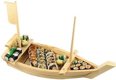 Zestaw Statek Sushi Mix III (42 sztuki)