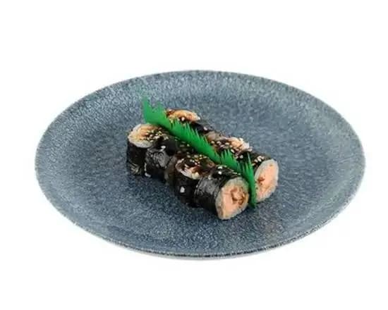 Maki z Pieczonym Łososiem