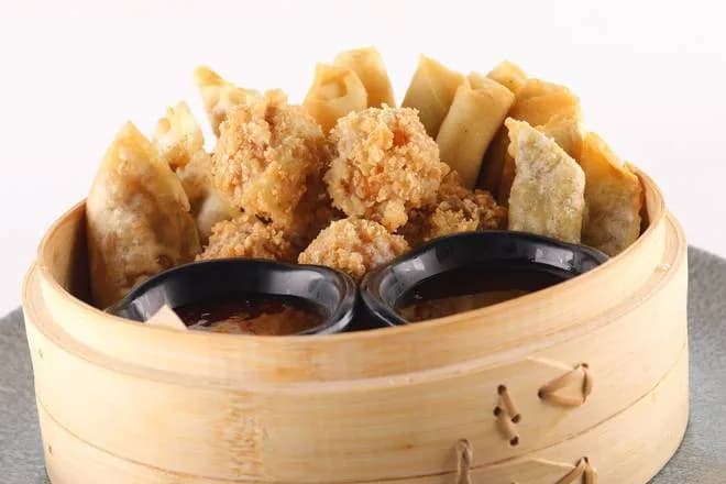 Chrupiący Mix Przekąsek (18 sztuk)