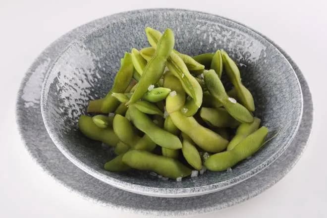 Strąki Edamame