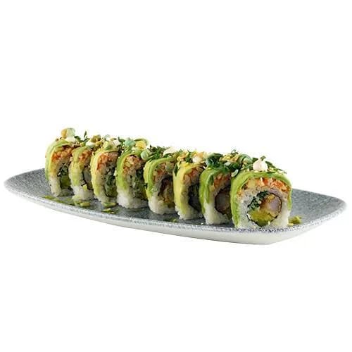 Green Rolls