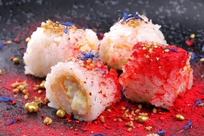 Uramaki White Crunch