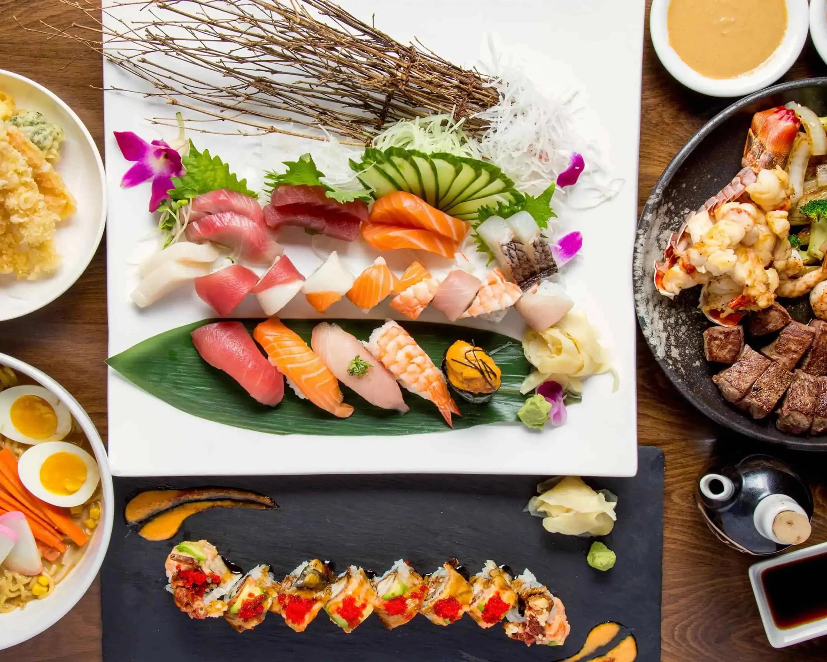 KOKU SUSHI POINT PRUSZKÓW