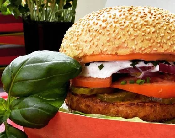 Vegeburger