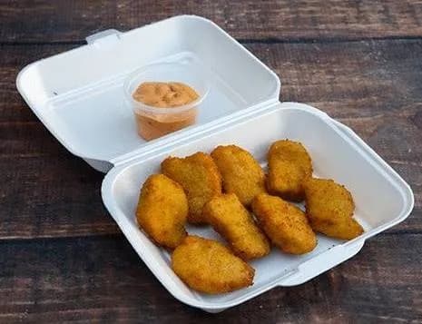 Nuggetsy z Kurczaka (8 sztuk)