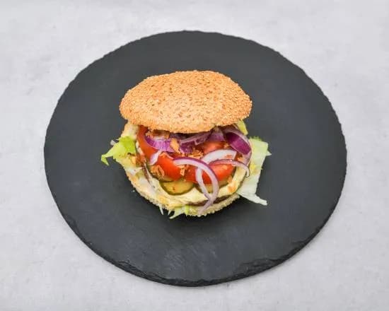Burger Wieprzowy