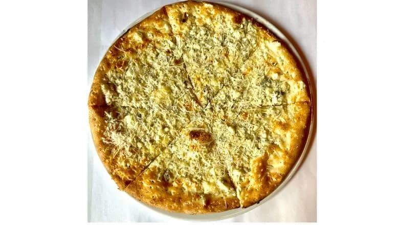 Chlebek foccacia z dor blu