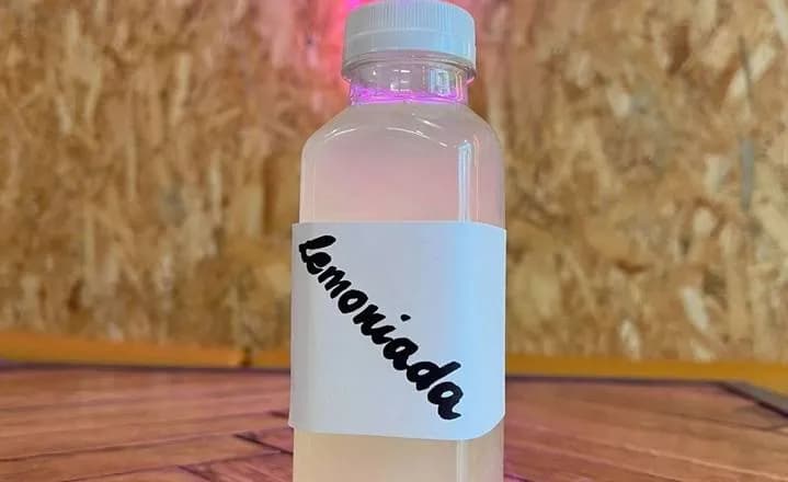 lemoniada Domowa 0,33