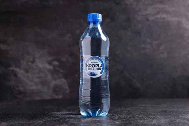 WODA MINERALNA GAZOWANA