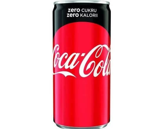 Coca Cola Zero