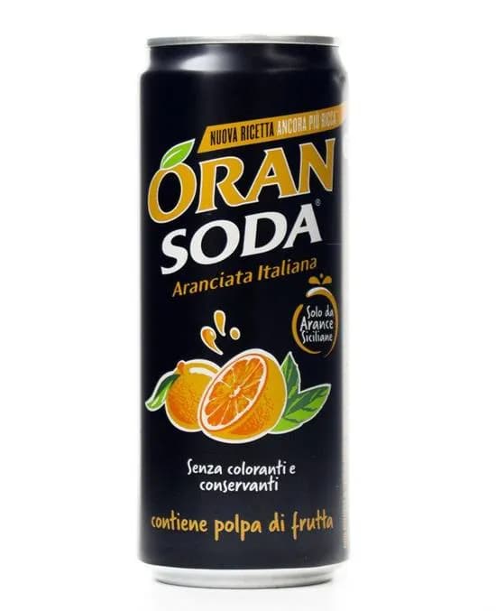 Oran Soda
