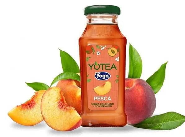 Herbata mrozona Yoga