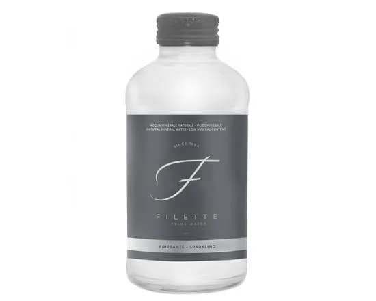 FILETTE naturalna włoska woda premium