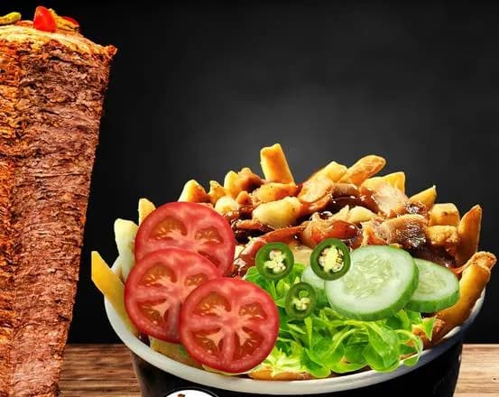 Nr 14 Kebab Bowl