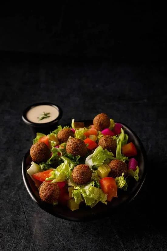 Falafel Salad Bowl