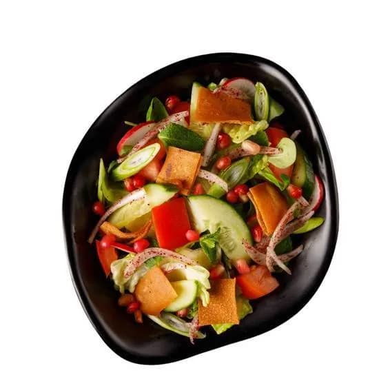 Fattouch Salad (Per 1 pax)