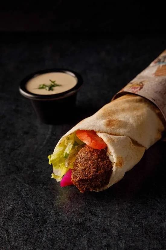 Falafel Sandwich