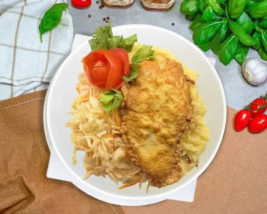 Filet z piersi kurczaka