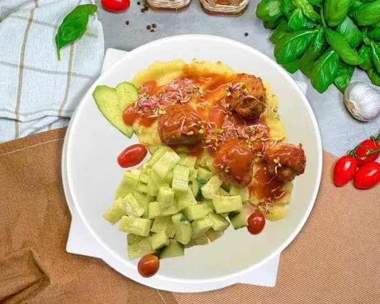 Pulpety w sosie pomidorowym