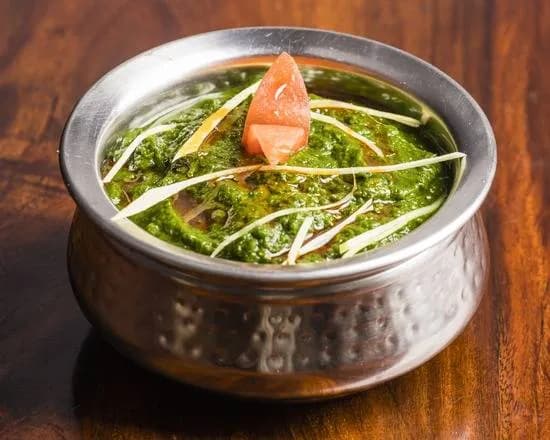 Palak Paneer