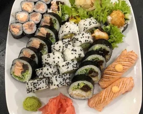 Zestaw Pieczony 32 szt