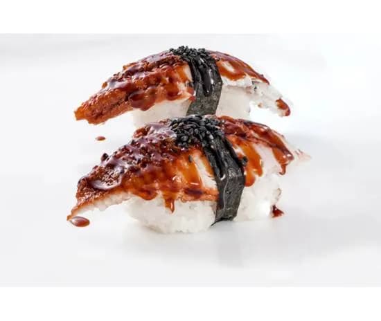 Nigiri z węgorzem