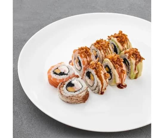 Mrija roll