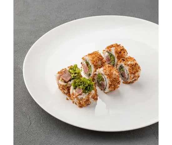 California tuńczyk grill