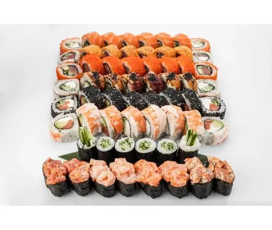 Zestaw na dużą ekipę