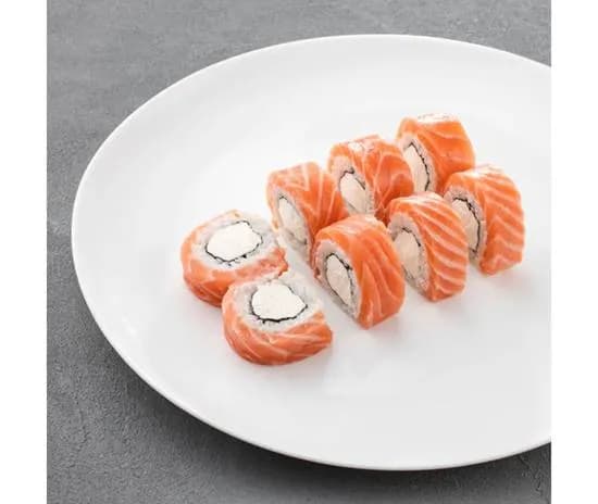 Philadelphia double cheese roll