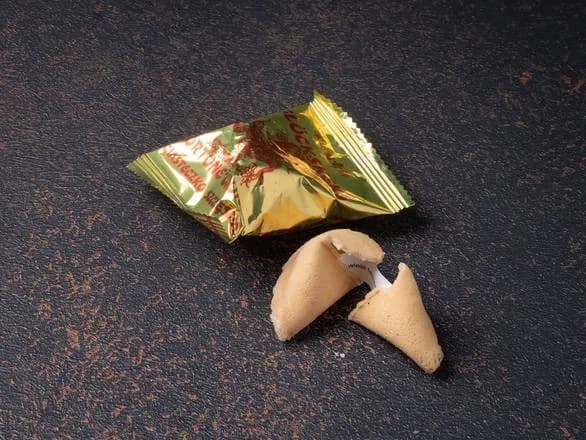 Ciasteczko z wróżbą