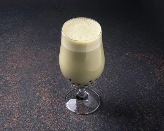 Macha Bubble Tea
