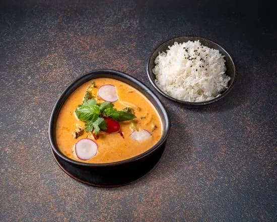 Thai Red Curry