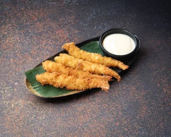 Tempura Shrimps