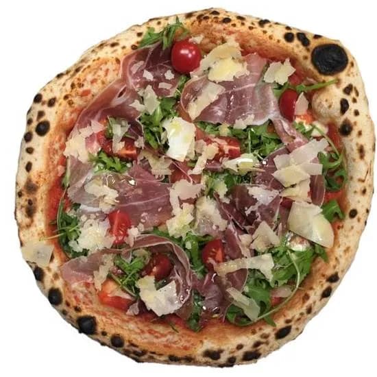 Pizza Parma e Rucola (32 cm)
