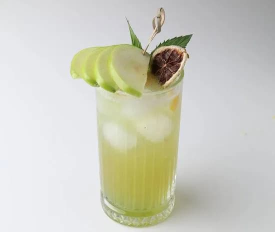 Lemoniada Zielone Jabłko (300 ml)