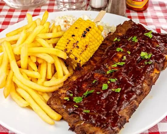 Southern Sams Baby Back Ribs