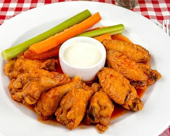 NEW YORK Buffalo Wings