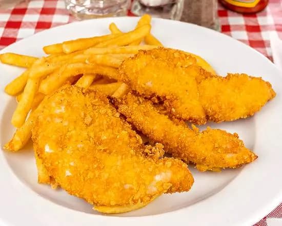 Chicken fingers