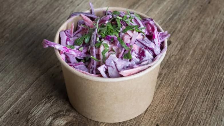 Domowej roboty colesław